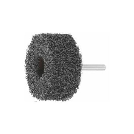 Holex Silicon Carbide Flap Wheel, Coarse, Head Dia X Head Width: 80 mm X 50 mm 554971 80X50